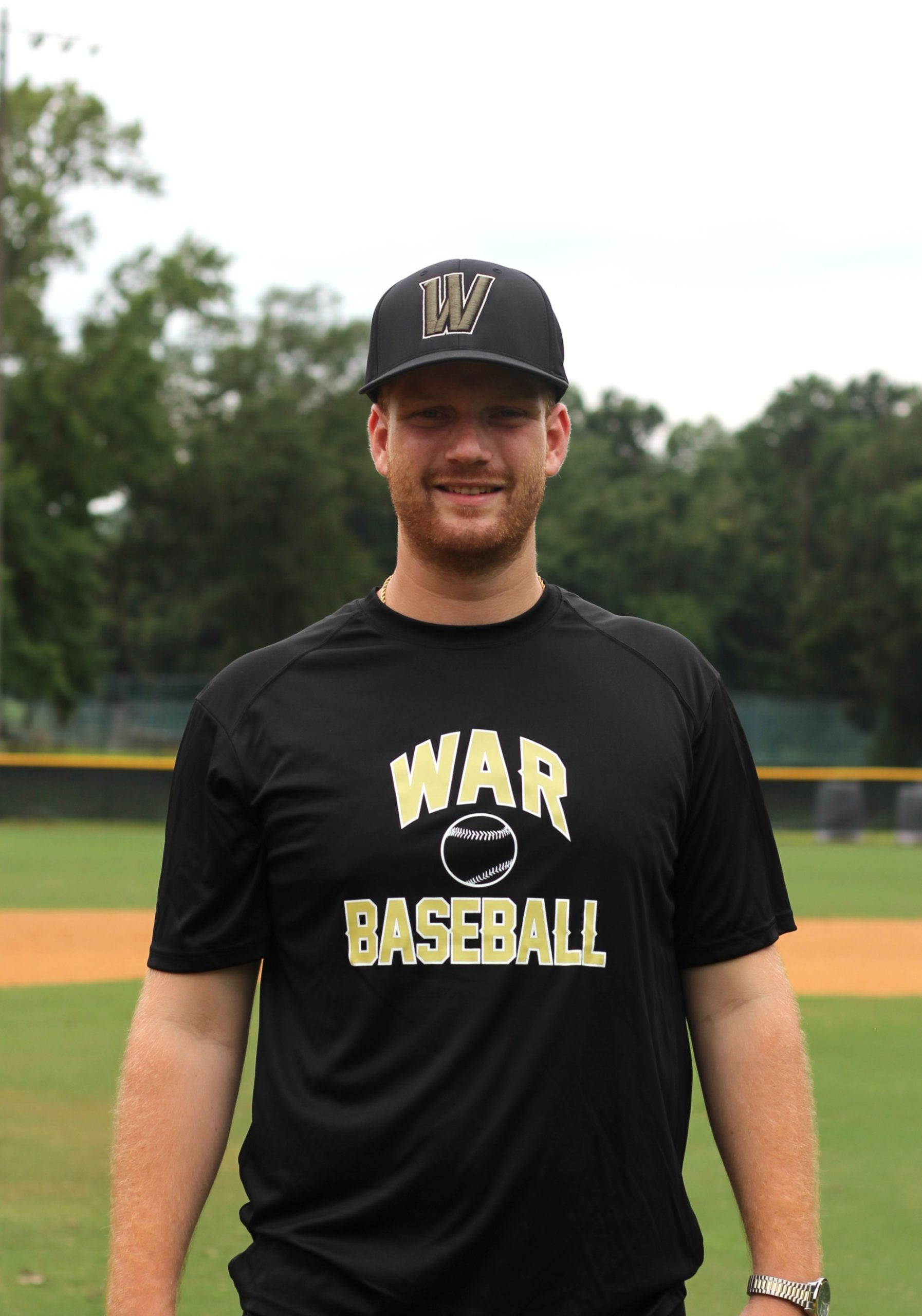 Nick Gray — WAR Baseball coach