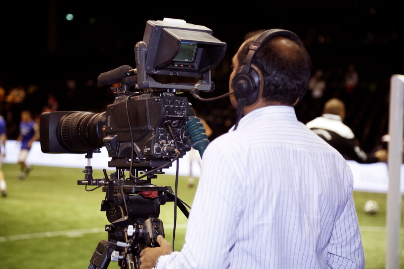 Recording a player's fielding work