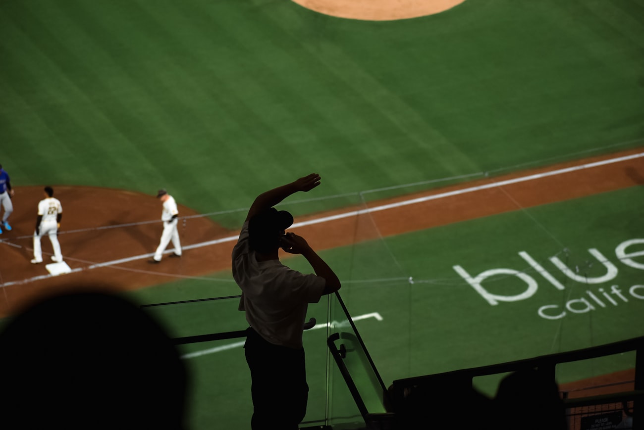 Close play at first base
