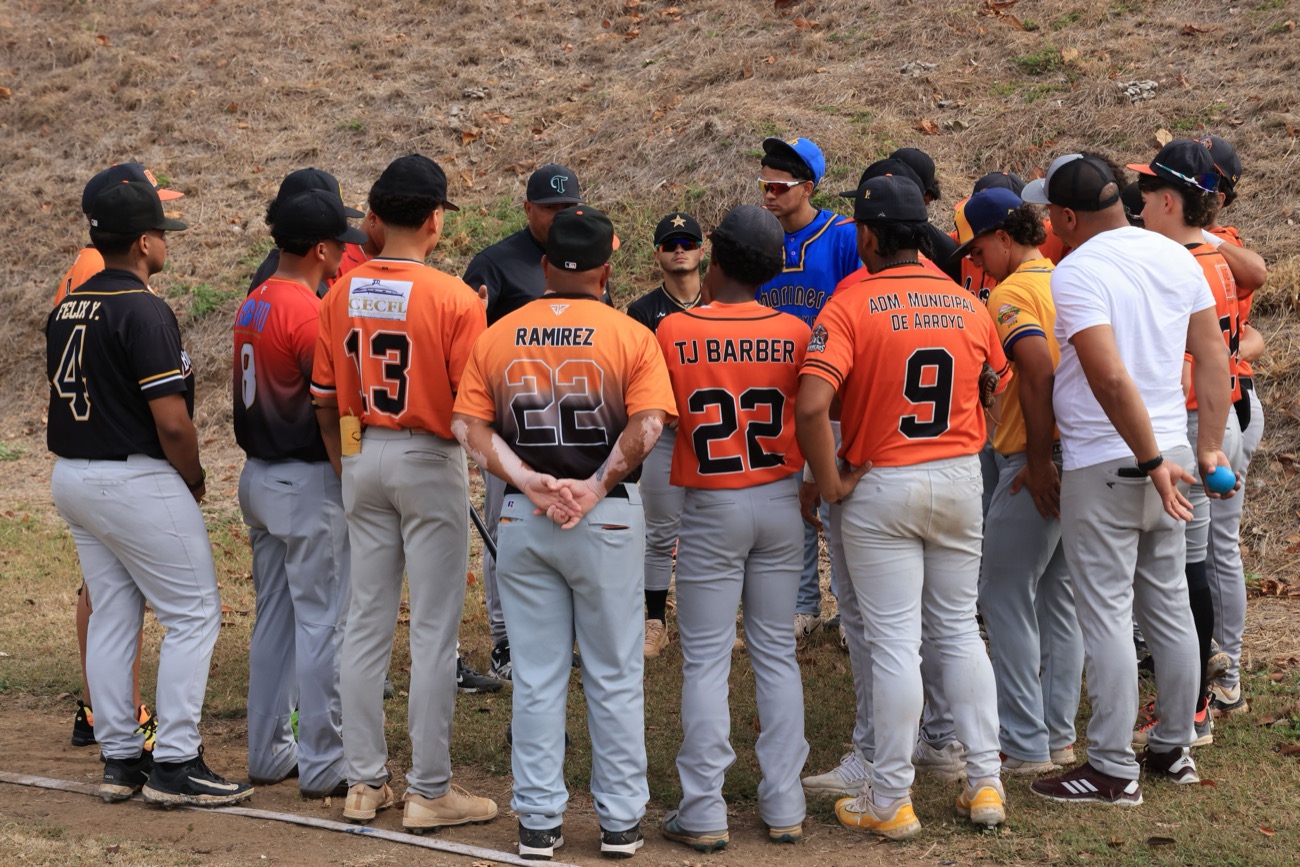 Instructor working with a young hitter