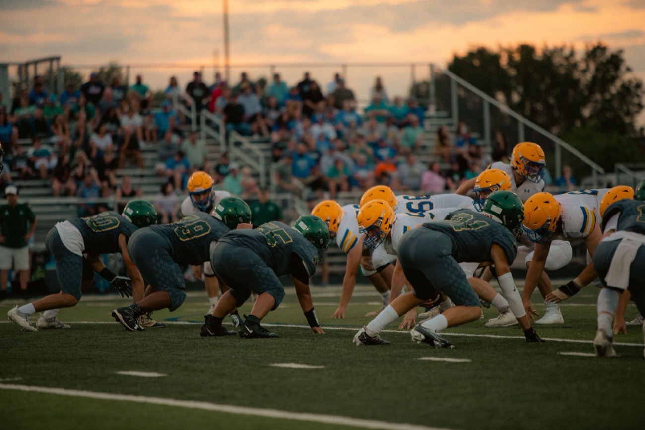 Multi-sport teenage athlete training