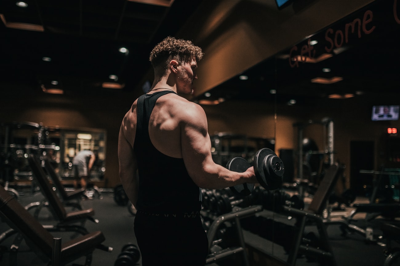 Maintenance strength session