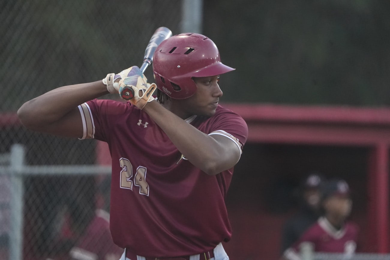 Senior playing a final high school season