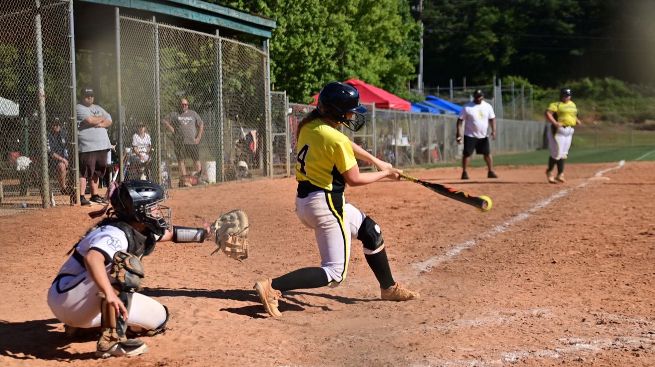 Hitter in the batter's box