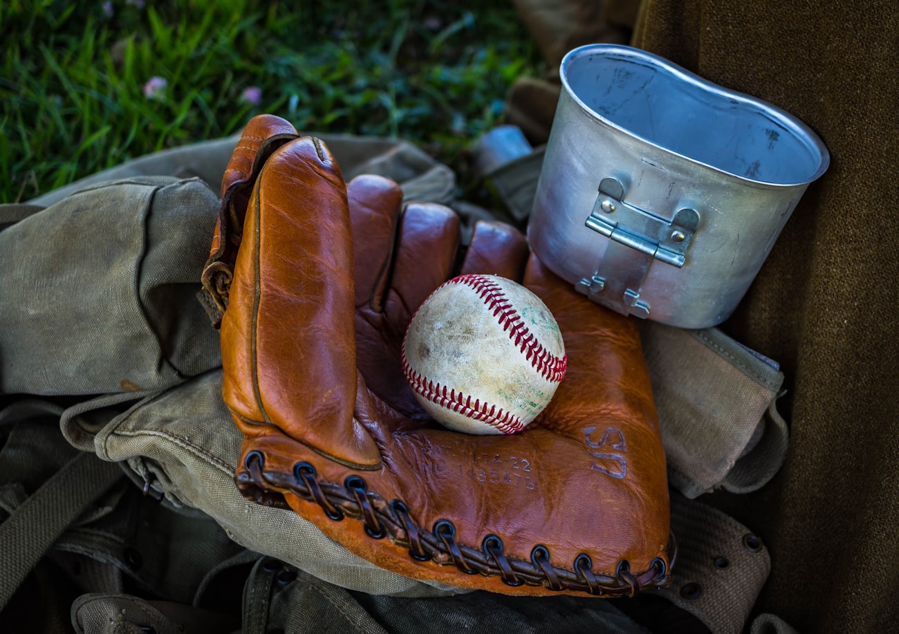 Baseball tournament complex with multiple fields