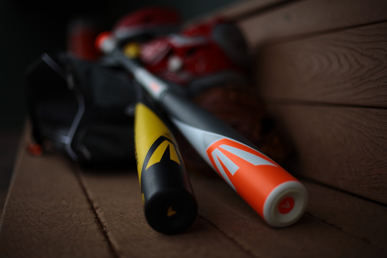 Family car packed for a weekend baseball tournament